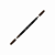 CANETA PONTA DUPLA 0.4 / BRUSH CIS - Imagem 12