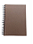CADERNO A5 COM 80 FOLHAS - Imagem 1