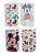 MARCADOR DE PAGINA MAGNÉTICO MICKEY C/4 - Imagem 4