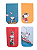 MARCADOR DE PAGINA MAGNÉTICO SNOOPY C/4 - Imagem 4