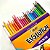 LAPIS DE COR 24 CORES EVOLUTION BIC - Imagem 2