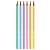 LAPIS HB GRIP 2001 PASTEL FABER CASTELL - Imagem 1