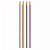 LAPIS HB METALICO FABER CASTELL - Imagem 1