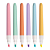 CANETA MARCA TEXTO LUMINI LITE PASTEL CIS - Imagem 2