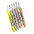 CANETA MARCA TEXTO LUMINI LITE PASTEL CIS - Imagem 4