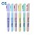 CANETA MARCA TEXTO LUMINI LITE PASTEL CIS - Imagem 1