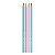 LAPIS HB MAX COLORS FABER CASTELL - Imagem 1