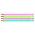 LAPIS HB MAX COLORS FABER CASTELL - Imagem 2