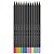 LÁPIS DE COR 12 CORES NEON/PASTEL SUPER SOFT FABER CASTELL - Imagem 4