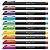 CANETA SUPER SOFT BRUSH PEN 10 CORES FABER CASTELL - Imagem 3