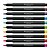 CANETA SUPER SOFT BRUSH PEN 10 CORES FABER CASTELL - Imagem 5
