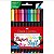 CANETA SUPER SOFT BRUSH PEN 10 CORES FABER CASTELL - Imagem 1
