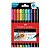 CANETA SUPER SOFT BRUSH PEN 10 CORES FABER CASTELL - Imagem 7