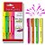 CANETA MARCA TEXTO GRIFPEN 4 CORES NEON FABER CASTELL - Imagem 2