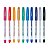 CANETA GEL GLITTER SOUL 1.0 BRW - Imagem 1