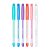 CANETA GEL PASTEL SOUL 1.0 BRW - Imagem 1