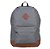 MOCHILA BASICA CINZA SWITZ YINS - Imagem 1