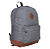 MOCHILA BASICA CINZA SWITZ YINS - Imagem 2
