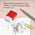 BORRACHA MAX FC BRANCA FABER CASTELL - Imagem 3