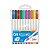CANETA GEL JIMMY 10 CORES FASHION 1.0 CIS - Imagem 1