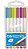 CANETA GEL JIMMY 6 CORES NEON 1.0 CIS - Imagem 1