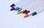 CANETA GEL JIMMY 6 CORES PASTEL 1.0 CIS - Imagem 2