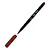 CANETA PINCEL BRUSH AQUARELAVEL CORES QUENTES CIS - Imagem 9