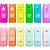 CANETA MARCA TEXTO MINI FUN 6 CORES PASTEL CIS - Imagem 6
