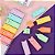 CANETA MARCA TEXTO MINI FUN 6 CORES PASTEL CIS - Imagem 5