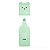 CANETA MARCA TEXTO MINI FUN 6 CORES PASTEL CIS - Imagem 9