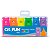 CANETA MARCA TEXTO MINI FUN 6 CORES NEON CIS - Imagem 1