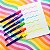 CANETA MARCA TEXTO NEON YOLO CIS - Imagem 3