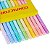 CANETA HIDROCOR 12 CORES PASTEL NEOPEN COMPACTOR - Imagem 2
