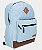 MOCHILA CASUAL AZUL CLARO YINS - Imagem 2