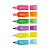 CANETA MARCA TEXTO ELECTRO NEON TRIS - Imagem 2