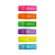 CANETA MARCA TEXTO ELECTRO NEON TRIS - Imagem 1