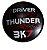 Protetor 7Drive Thunder 3K7 - Imagem 1