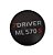Protetor 7Drive ML 570S 125mm - Imagem 1