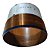 Bobina 100/00 8ohms Para Reparo Alto Falante Tornado 2200 - Imagem 2