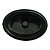 Cone Alto Falante 6x9 Bacia Borda Borracha - Imagem 1