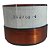 Bobina Reparo D Alto Falante 102/60 4ohms 441 80x30 Target Bass 18" - Imagem 2