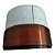 kit 4 Bobinas 100/00 4 ohms 4.4.1 8x3 Kapton Enrolamento em Cobre - Imagem 2