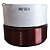 Bobina 99/30 4 Ohms Ccaw P/ Alto Falante Target Bass 80x30 - Imagem 1