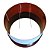 Bobina 99/30 4 Ohms Ccaw P/ Alto Falante Target Bass 80x30 - Imagem 3