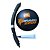 KIT Reparo SubWoofer Alto Falante Tornado 2200 15 Polegadas Bobina Fio de Cobre - Imagem 4