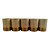 Bobina 25/50 8ohms P/ Reparo De Alto Falante - Kit Com 5 Unidades - Imagem 1