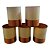 Bobina 26/00 8 ohms Para Reparo De Alto Falante - Kit 5 Unidades - Imagem 1
