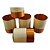 Bobina 26/00 8 ohms Para Reparo De Alto Falante - Kit 5 Unidades - Imagem 2