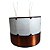 Bobina 102/60 8 Ohms Bifilar Para Reparo De Alto Falante 8x3 - Imagem 1