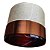 Bobina 38/50 Ccaw Para Reparo De Alto Falante 6x9 33x12 - Imagem 3